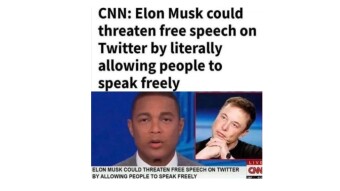 The Comedy of Free Speech Errors