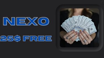 Nexo Review And Free 25$