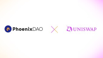 We’re going DeFi staking crazy: introducing the PHNX Uniswap Rewards Program!