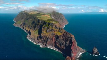 Trip Portugal - Island of São Jorge