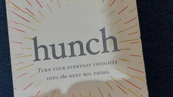 “Hunch”