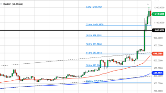 Ethereum Daily Price Forecast (1/11/20) - One Final Dip Below $1,000?