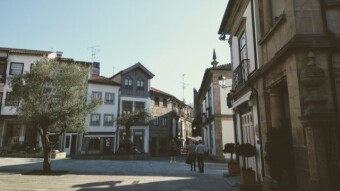 Travel Portugal - Ponte de Lima