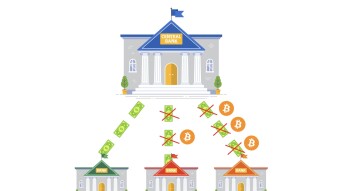 If You Can’t Kill Bitcoin, Join Bitcoin – Central Banks Will Follow the Same Path As Private Banks