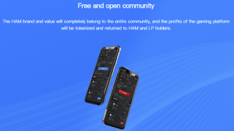 HAM Game World officially launched, creating a Web3.0 game world that links developers and players