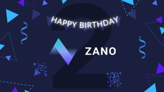 Happy 2nd Birthday Zano!
