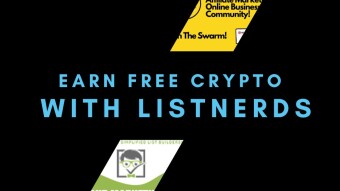 Earn Free Crypto Promoting Your Blog With ListNerds