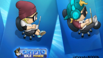 Crypto Idle Miner - From my 6 months crypto game own experience