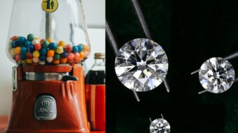 Diamonds & Candy - Get a FREE EBook, NFT and More
