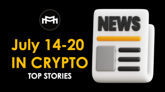 Crypto Weekly Recap: WazirX Hacked; SEC Approves ETH ETF; First NEAR ETP Launched; & More (Jul 14-20, 2024)