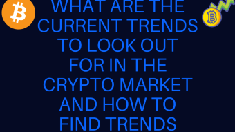 What is the next trend to look out for in the crypto market