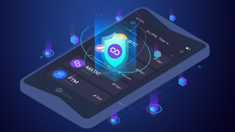 ELLIPAL Cold Wallet is Now Live on Polygon Network to Provide Air-Gapped Security to All $MATIC Holders