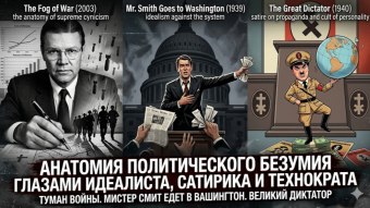 Movies about propaganda and manipulation