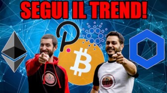 Nervi Saldi!!! DOT, Cardano, Uniswap, Truffe e tanto altro!