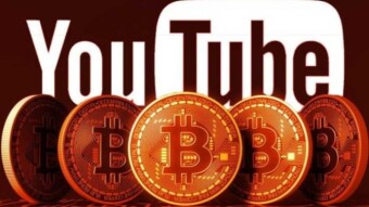 YouTube shuts down another crypto live feed