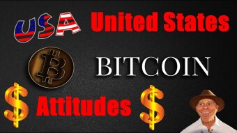 What Are The Attitudes Of All Walks Of Life In The United States Towards BTC❓