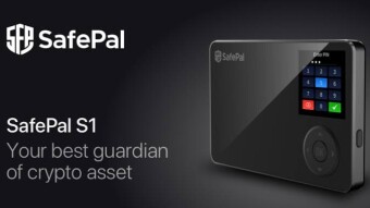 Hot promo hardware wallet cuman 39,99 dollar