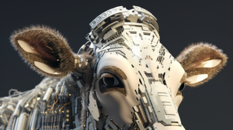 A New AI Breakthrough: CowGPT!