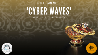 Blockchain Music Series: "ᑕYᗷEᖇᗯᗩᐯEᔕ" | Oriental Hip-Hop from Outer Space