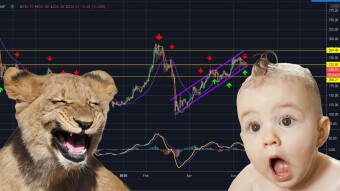 Analyzing Altcoins with Greater Short-Term Potential / These 3 Cryptocurrencies Can Outperform Bitcoin