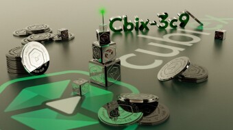 Cbix, Cubiex's token, skyrockets almost 300% after the launch of its Beta.