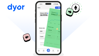 Whoever said DeFi and Web3 investing was not for everybody… Dyor is about to change that.