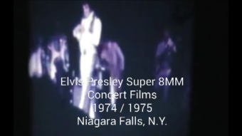 My Lucky Sister Saw Elvis Perform Live Two Years In A Row!