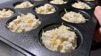 A Simply Wonderful Pina Colada Muffin Recipe From Our HighSchool’s Student Submissions - Lockdown Activities