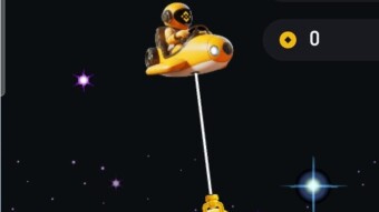 Finally Binance Joined to Tap-Tap Madness! Binance Moonbix!