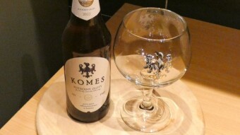 Excellent Craft Beer - Komes Belgian Strong, triple gold, great experience again