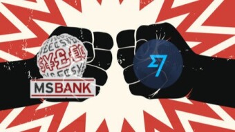 THE CLASH OF CÂMBIOS: MS BANK VS. TRANSFERWISE