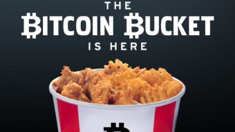 Using blockchain to improve Kentucky Chicken Advertising (KFC)