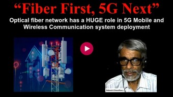 Optical Fiber First, 5G/6G Next