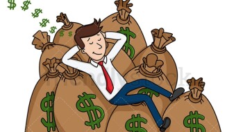 THE DOUBLE EARNER!