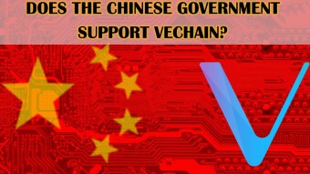 Episode 138: Does the Chinese government supports VeChain?