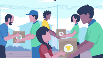 Caridad que llega a nuestros corazones: Los programas de ayuda estudiantil de CoinEx Charity son cubiertos por de medios de comunicación en todo el mundo