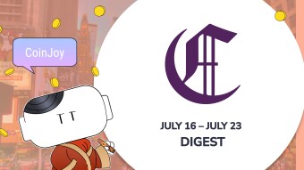 Weekly Digest: Kusama's NFTs & DOGE Commerce with Cryptonomist