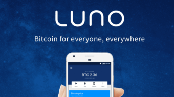 Bitcoin in the Luno Wallet