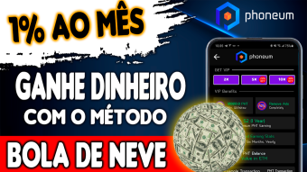PHONEUM PHT - HOW TO STAKE, DEPOSIT AND WITHDRAW - PASSIVE INCOME 1% PER MONTH