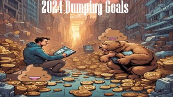 My 2024 Dumping Goals - 𝐃𝐮𝐦𝐩 𝐎𝐫 𝐆𝐞𝐭 𝐃𝐮𝐦𝐩𝐞𝐝 𝐨𝐧!