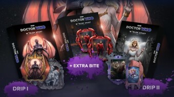 Doctor Who Worlds Apart - New Gameplay And The Vampire Invasion