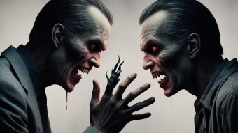 Doppelganger - a series of events