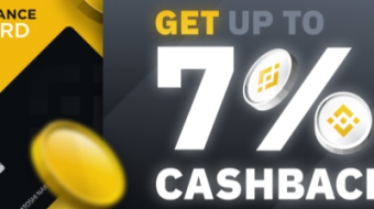 Binance Visa Card Continues European Expansion