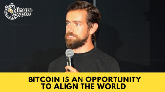 Bitcoin Is An Opportunity to Align the World