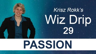 Wiz Drip 29. Don’t Beat Yourself Up, Follow Your Inner Compass