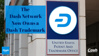 The Dash Network Now Owns a Dash Trademark!