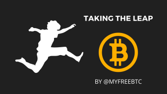 Taking the leap - Going to do crypto full time!