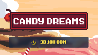 Candy Dreams RollerCoin Mini Event