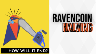 Ravencoin approaching HALVING