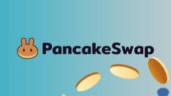 Pankake.Swap and the dust in the wind.